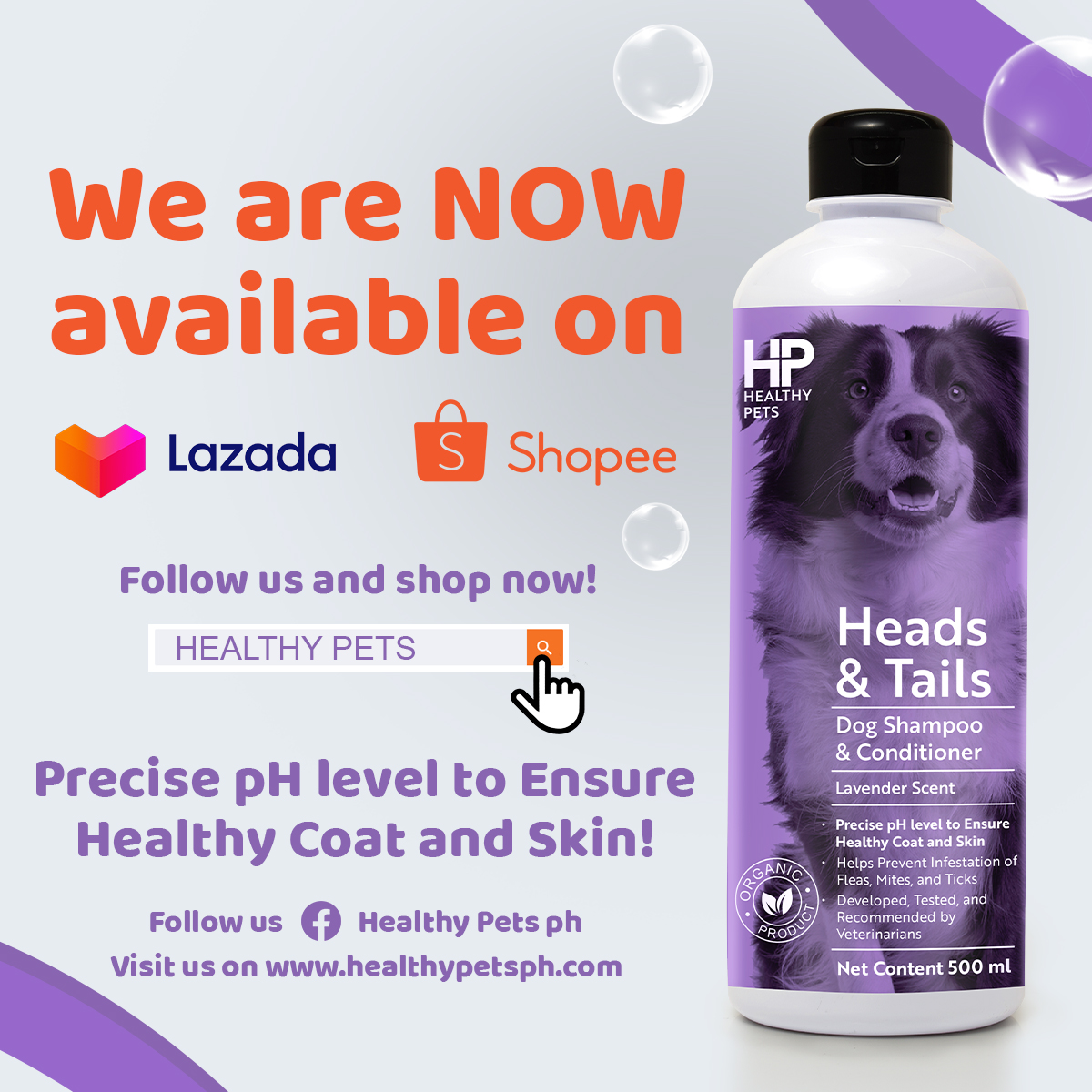 Healthy Pets